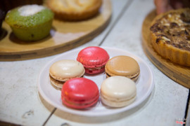 Bánh macaron