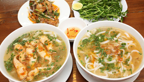 Bánh Canh Cá Lóc & Cá Lát Đồng Phú