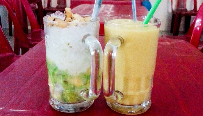 Sinh Tố Cô Phượng