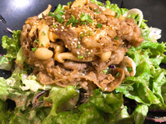 Salad bò