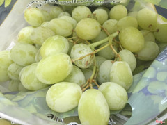 Nho Xanh đường bay