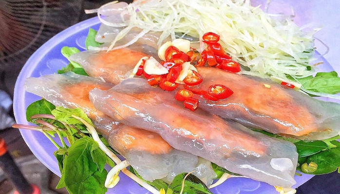 Bánh Bột Lọc - Chợ Nam Thành