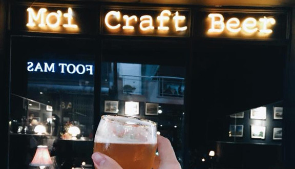 Mơi Craft Beer