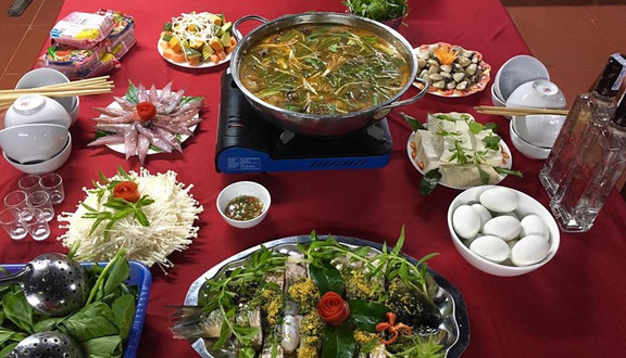 Bảo Trang - Lẩu & Nhậu Các Món