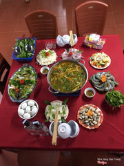 LẨU CÁ CHÉP 800K