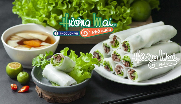 Phở Cuốn Hương Mai - Lê Đại Hành