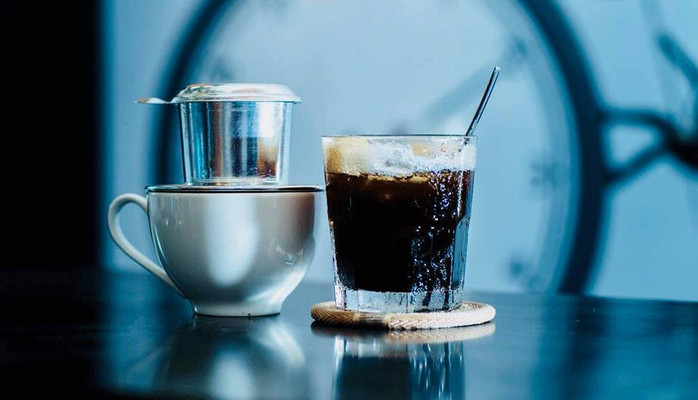 Vườn Phố Coffee