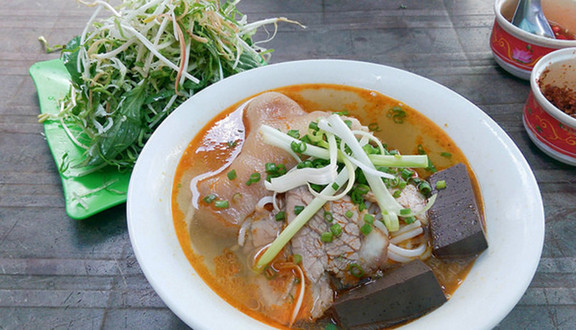 Bún Bò - Trần Bình Trọng