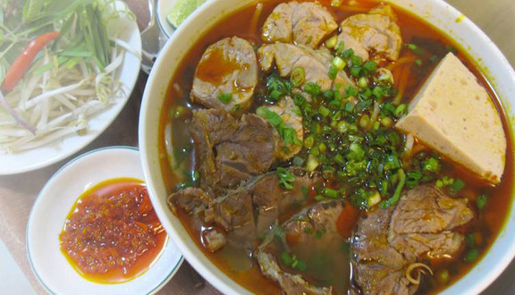 Bún Bò Huế Cố Đô - Tân Hòa Đông