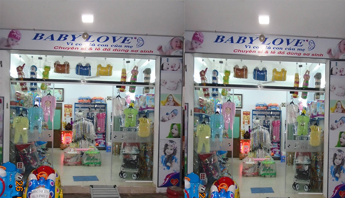 Babylove  - Cửa Hàng Mẹ & Bé