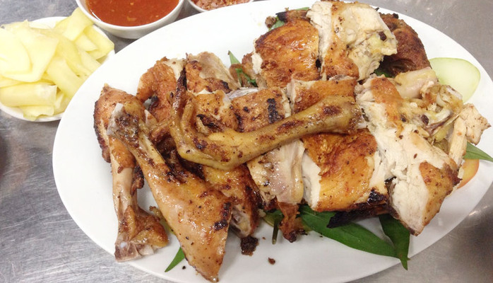 Thức An - Gà Nướng & Vịt Nướng