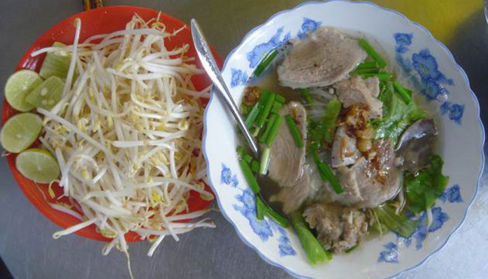 Hủ Tiếu Gõ - Đường Số 14