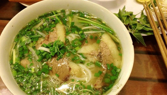 Phở Bò Bình Dân - Cao Văn Lầu