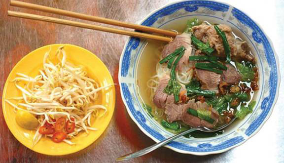 Bún Mắm & Hủ Tiếu - Nguyễn Văn Cừ