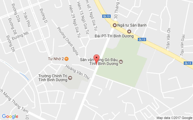 Quán Chè Sắc Màu