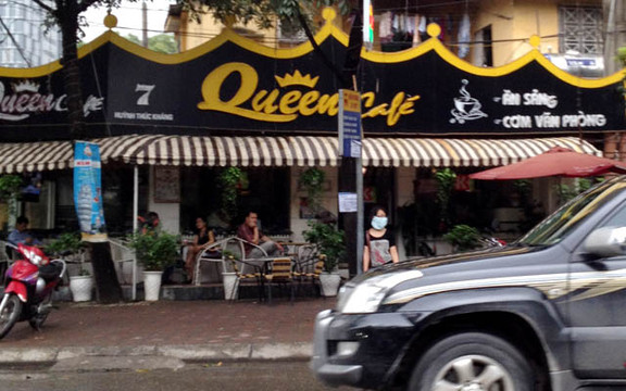 Queen Cafe