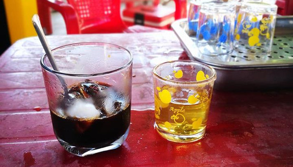 Mộc Nguyên Coffee