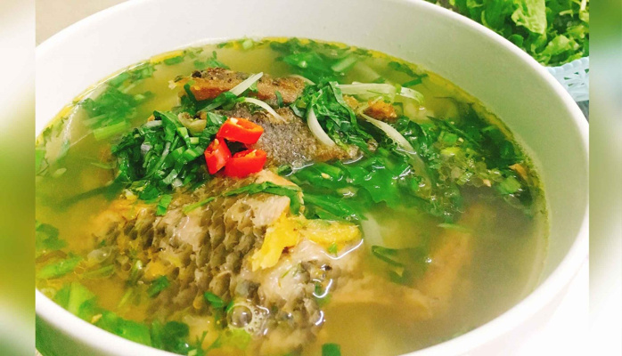 Canh Cá 17 - Đặc Sản Gia Truyền Canh Cá Quỳnh Côi