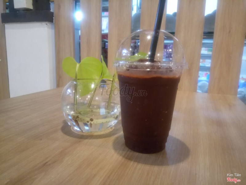 Blended Coconut Chocolate 