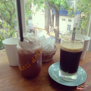 Mocha & Bạc sỉu