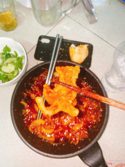 CHÂN GÀ RÚT XƯƠNG SATE