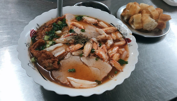 An Cựu - Bánh Canh & Phá Lấu