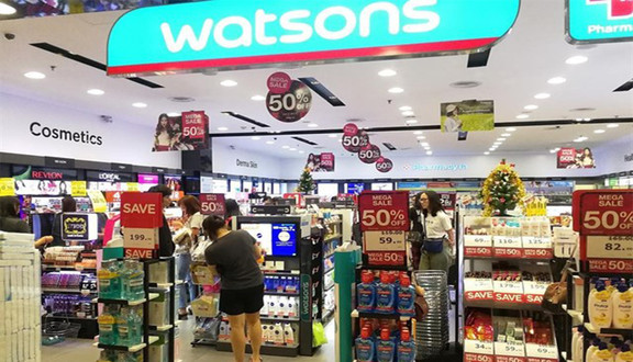 Mỹ Phẩm WatSons - Bitexco