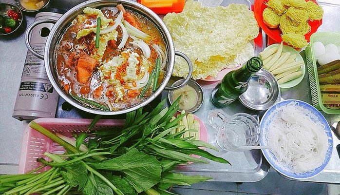 Cây Mận Quán - Nhậu Bình Dân