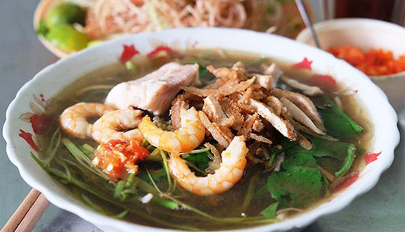 Bún Nước Lèo Sóc Trăng - Hậu Giang