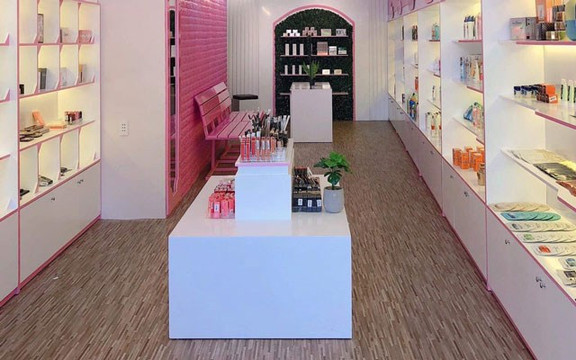 Pinky Cosmetic & Spa