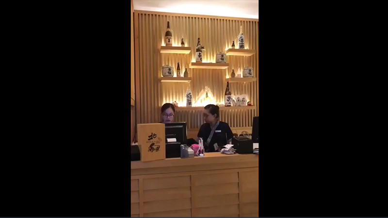 Sushi Hokkaido Sachi 北海道サチ - Vincom Center