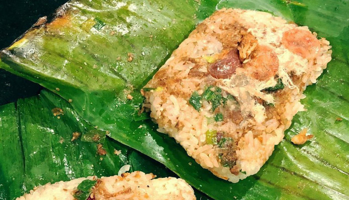 Xôi Khuya Nhung