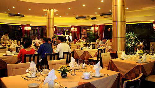 Nhà Hàng ATM - Đặc Sản Vùng Cao