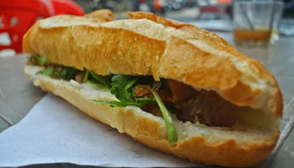 Lò Bánh Mì Kim Sơn - 100 Phan Văn Hớn