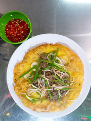 Bánh xèo Bò