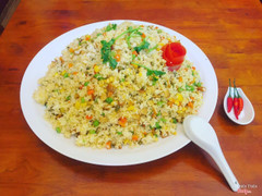 Cơm chiên Dương Châu 15k/phần