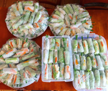 Gỏi cuốn 5k/cái