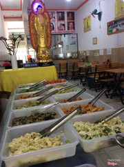 Cơm thập cẩm tự chọn 15k/phần