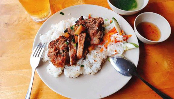 Cơm Tấm Hằng - Tân Thới Nhất 17