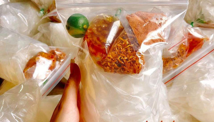 Bánh Tráng Dẻo Phươi Sương - Shop Online