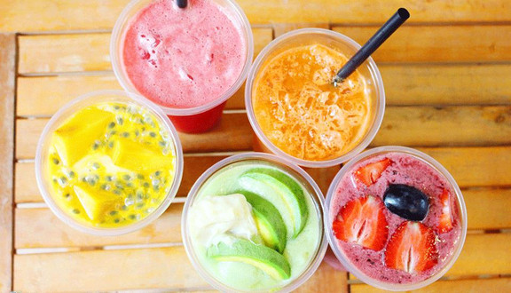 Himilk - Trà Sữa & Trái Cây