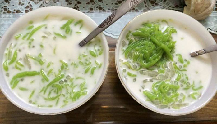 Bà Nam - Cơm Văn Phòng & Chè Thái