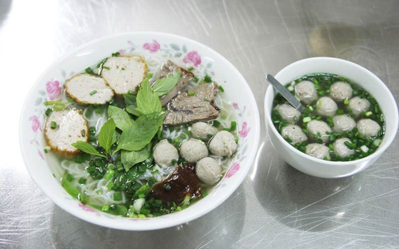 Bún Bò Viên - Nguyễn Đình Chiểu