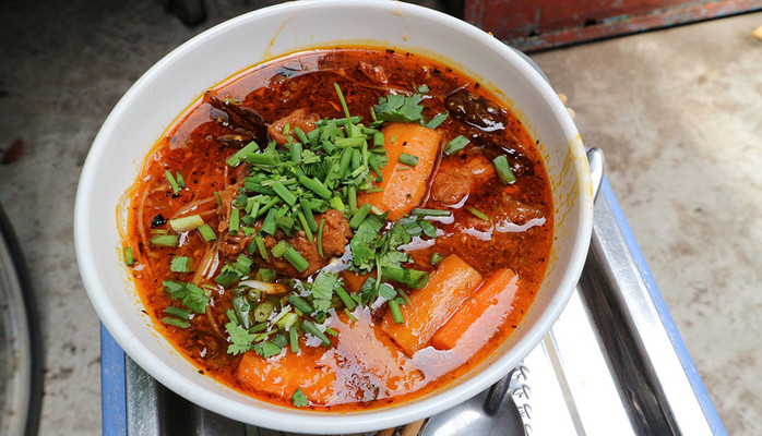 Chị Vân - Bò Kho & Phở Bò