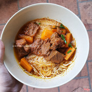 Hủ Tiếu Bò Kho