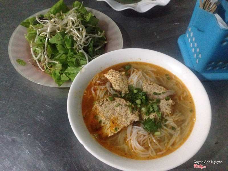 Bún riêu