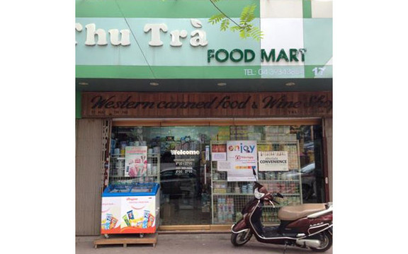 Thu Trà Food Mart - Hai Bà Trưng