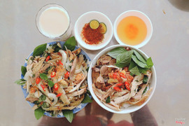 Bánh ướt gà