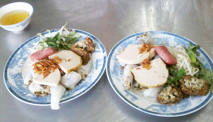 Bánh Cuốn Nóng Thùy Trang