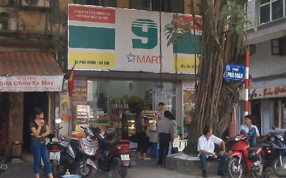 9 Mart - Phủ Doãn